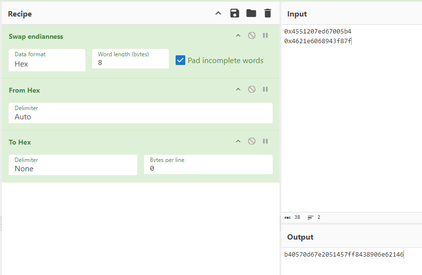 cyberchef output